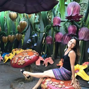 Meet your Posher, Sarah